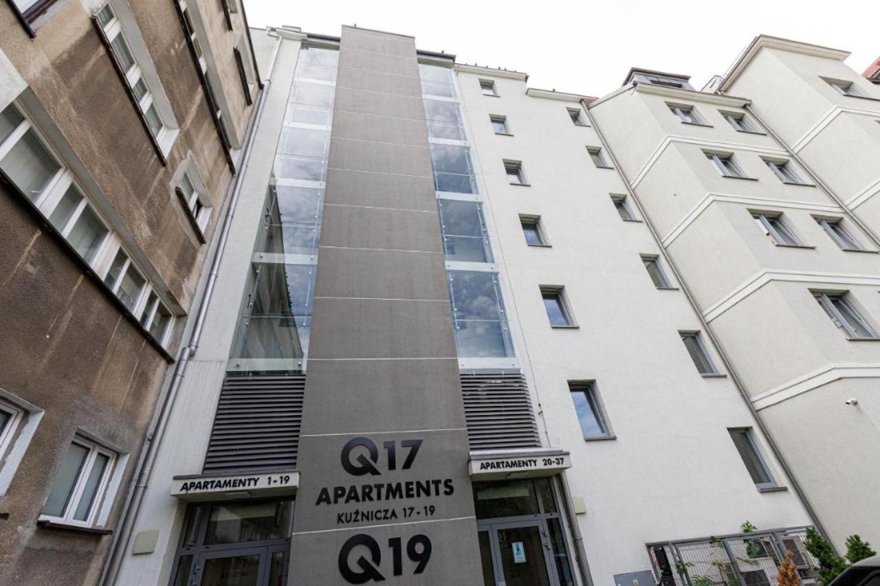 Golden Apartments Wroclaw - Old Town - Cozy Studio&Kuznicza24 외부 사진