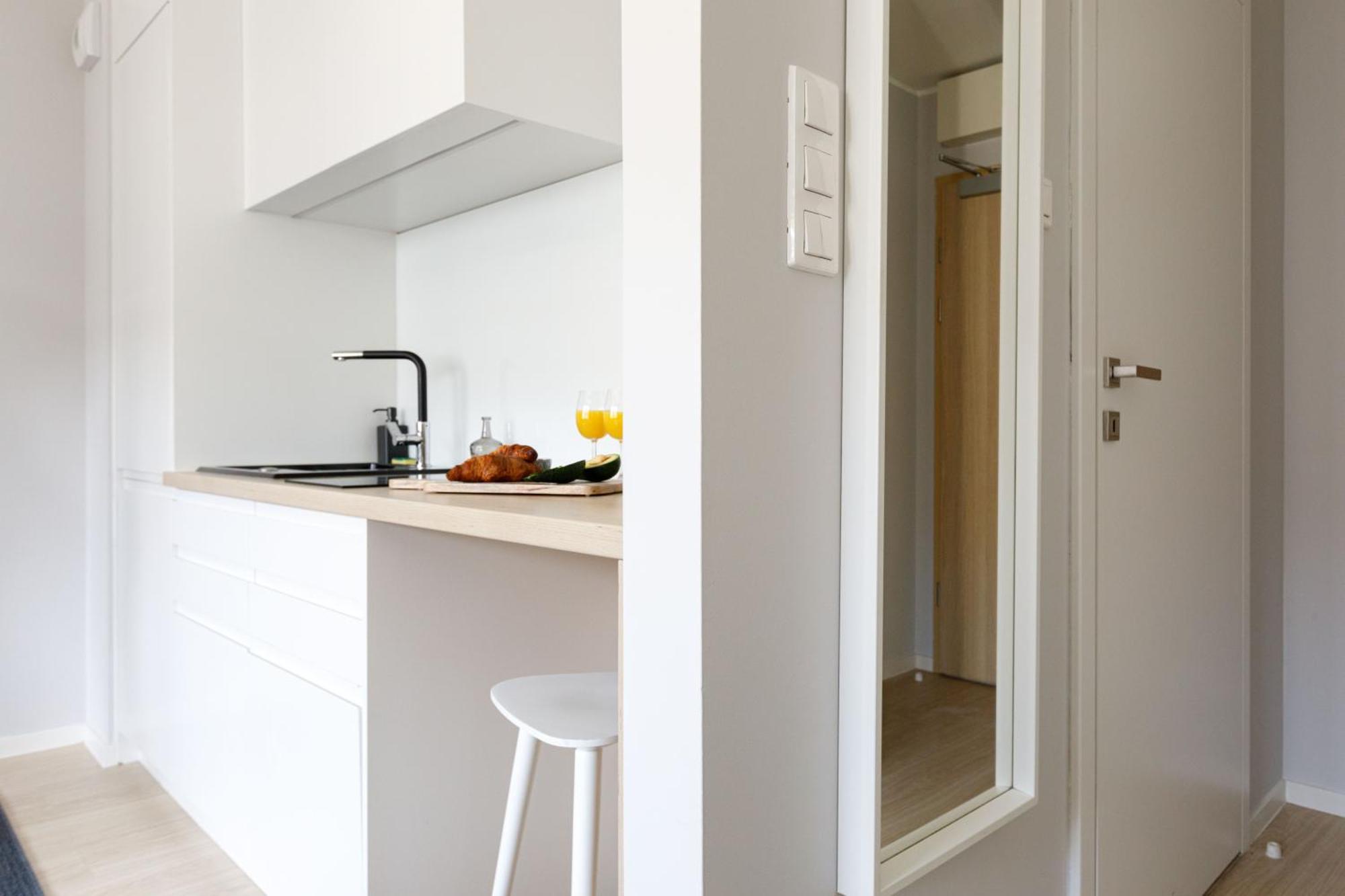 Golden Apartments Wroclaw - Old Town - Cozy Studio&Kuznicza24 외부 사진