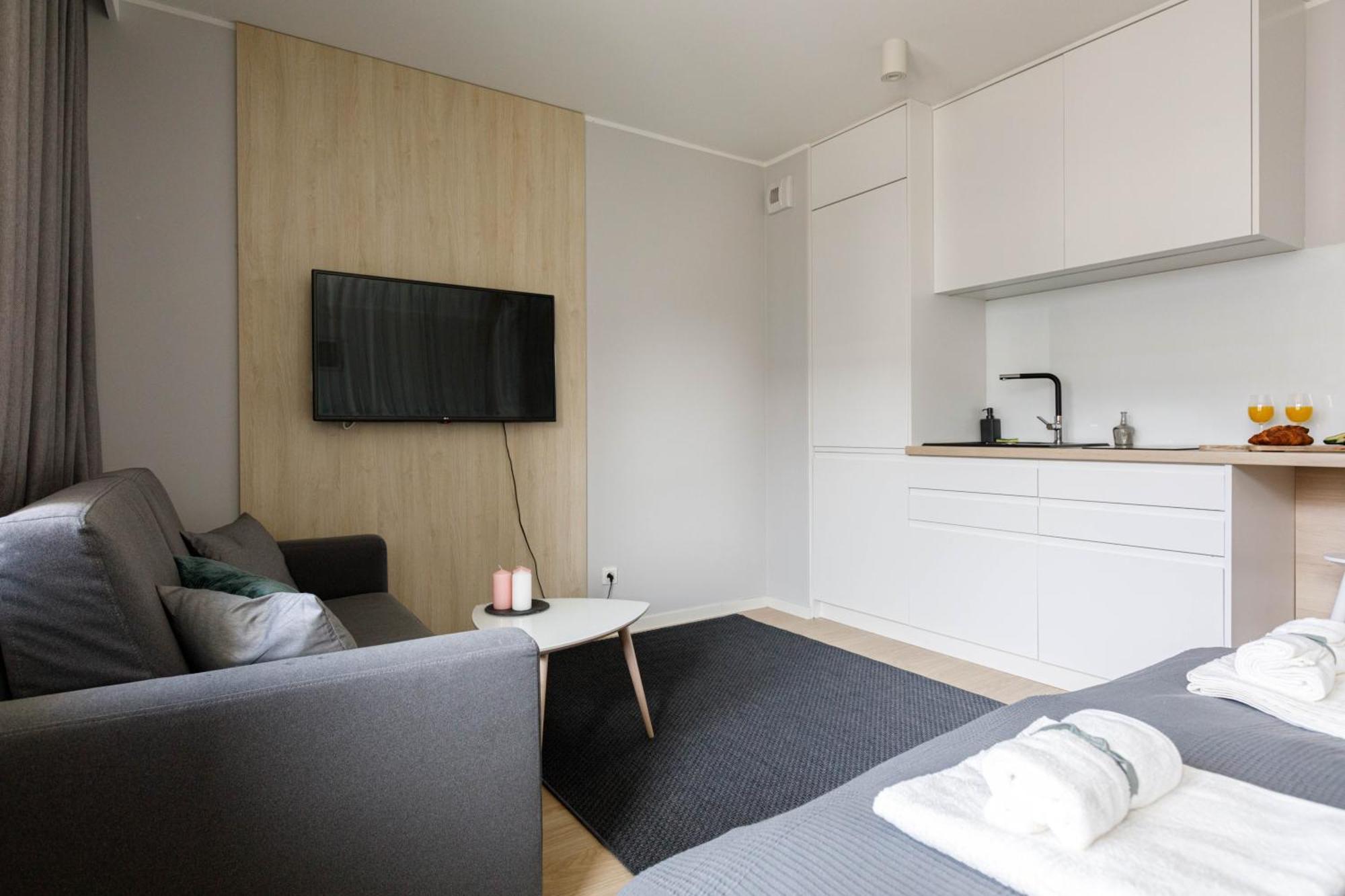 Golden Apartments Wroclaw - Old Town - Cozy Studio&Kuznicza24 외부 사진